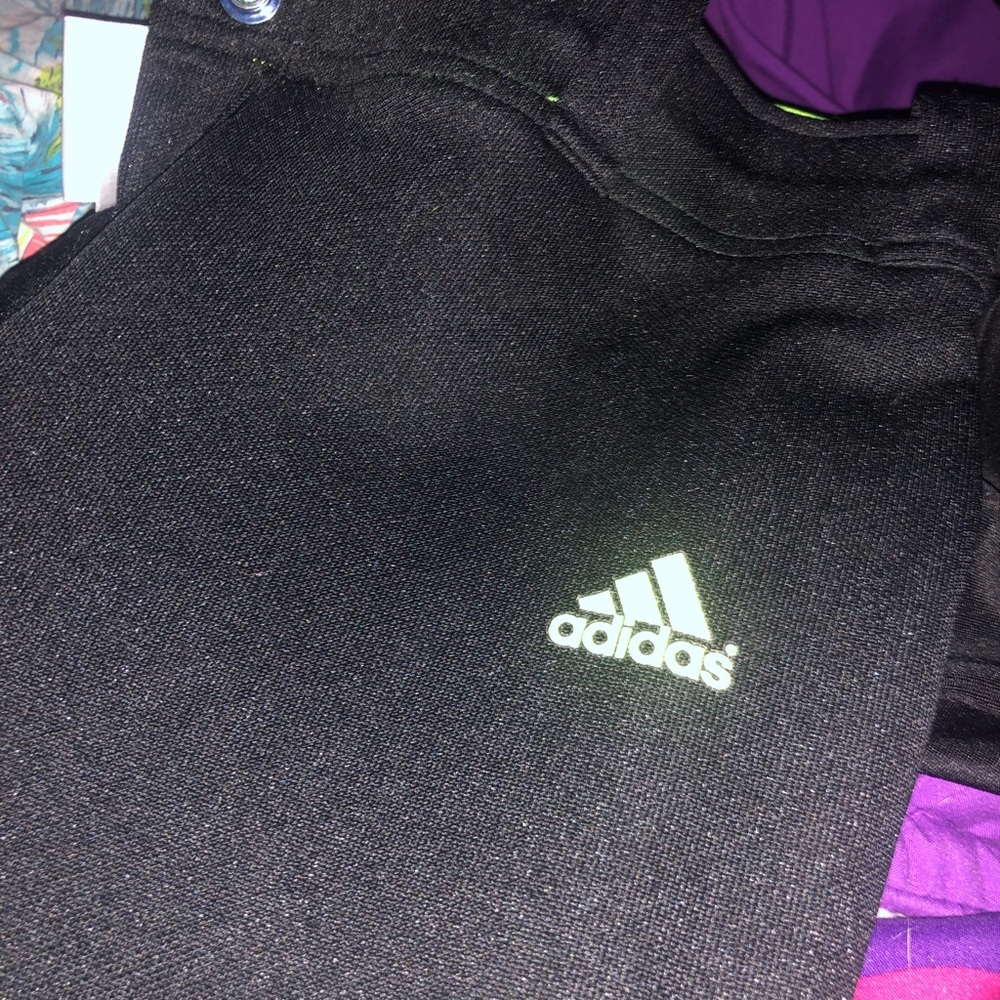 Addis’s softball pants